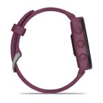 Garmin Forerunner 165 Music 43mm Waterproof Smartwatch with Heart Rate Monitor (Berry/Lilac) - Image 5