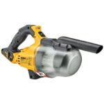 Dewalt Rechargeable Handheld Vacuum 18V without Battery and Charger Yellow - Image 3
