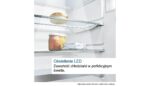 Bosch Ψυγειοκαταψύκτης 279lt NoFrost Υ175.4xΠ61.4xΒ66.3εκ. Inox KGN33NSDB - Image 11