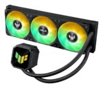 ASUS TUF GAMING LC III 360 ARGB Processor All-in-one liquid cooler 12 cm Black - Image 5