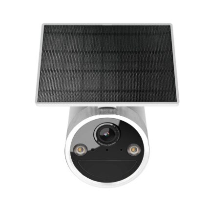 TP-LINK Tapo C465 IP Surveillance Camera Wi-Fi 4K Waterproof Battery with Two-Way Communication
