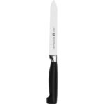 Zwilling J.A. Henckels Knife Set from Stainless Steel 5pcs - Image 12