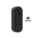 Yale Electronic Lock Linus in color Black with Connectivity Bluetooth and Wi-Fi - Image 5