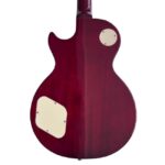 V-tone Electric Guitar Single cut with HH Pickup Configuration Brown - Image 5