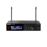 Shure SLXD24D+E/58-G65 - dual digital wireless system with two transmitters/handheld microphones (470 - 606 MHz) - Image 3
