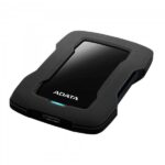 Adata HD330 USB 3.1 External 2.5" HDD 2TB Black - Image 3