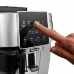 De'Longhi Magnifica Start Automatic Espresso Machine 1450W Pressure 15bar with Grinder Silver - Image 4