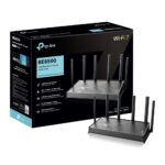TP-LINK Archer BE400 BE6500 Wireless Router Wi‑Fi 7 With 4 2.5 Gigabit Ports - Image 6