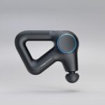 Therabody Gun Massage for the Body with Vibration and Heating Function Black - Image 13