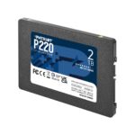 Patriot P220 SSD 2TB 2.5'' Type with SATA III Connection P220S2TB25 - Image 4