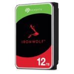 Seagate IronWolf Nas 12TB HDD Hard Drive 3.5" SATA III 7200rpm with 256MB Cache for NAS ST12000VN0008 - Image 2