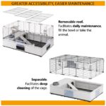 Ferplast Cage Rodent Cage 179x72x56cm - Image 6