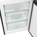 Gorenje Fridge-Freezer 300lt NoFrost H185xW60xD59.25cm Black NRK6192ABK4 - Image 13