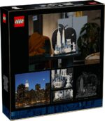LEGO Architecture New York City, The Big Apple 1465τμχ 21066 - Image 2