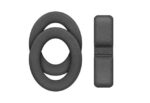 Sennheiser HD 490 PRO Plus Wired Over Ear Headphones Black - Image 5