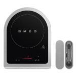 Smeg Επιτραπέζια Εστία Επαγωγική Μονή Μαύρη - Image 12