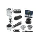 De'Longhi La Specialista Arte Automatic Espresso Machine 1400W Pressure 15bar with Grinder Silver - Image 5