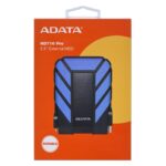Adata HD710P USB 3.1 External 2.5" HDD 1TB Blue - Image 8