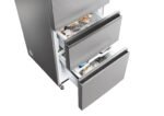 Haier Fridge-Freezer 414lt NoFrost H205xW59.5xL66.7cm Silver HTW5620DNMG - Image 28