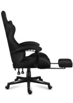Huzaro Force 4.7 Fabric Gaming Chair with Footrest Carbon Mesh - Image 6