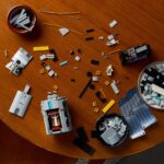 LEGO Icons Hubble Space Telescope για 18+ Ετών 1252τμχ - Image 12