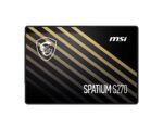 MSI Spatium S270 SSD 960GB 2.5'' Type With SATA III Connection - Image 4