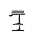 Huzaro Hero 4.6 RGB Black Gaming Desk - Image 8