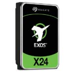 Seagate Exos X24 16TB HDD Σκληρός Δίσκος 3.5" SAS 3.0 7200rpm με 512MB Cache για Server ST16000NM007H - Image 2
