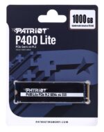 Patriot Viper VP400 Lite SSD 1TB M.2 Type with PCI Express 4.0 Connection P400LP1KGM28H - Image 3
