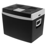 Adler Portable Fridge Thermoelectric 40l 12V / 230V Black - Image 7