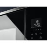Electrolux Built-in Microwave Oven 20lt Black - Image 4