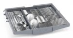 Bosch Fully Integrated Dishwasher for 14 Place Settings W55xH81cm - Image 3