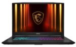 Mis Medical Katana 17 HX B14WFK-400XPL 17.3" IPS FHD 144Hz (i7-14650HX/16GB/512GB SSD/GeForce RTX 5060/No OS) (US Keyboard) - Image 3