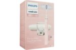 Philips Sonicare DiamondClean 9000 Electric Toothbrush with Timer and Travel Case Pink - Image 7