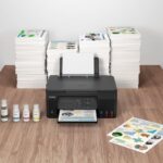 Canon Pixma G3430 Colour All In One Inkjet Printer with WiFi and Mobile Printing - Image 7