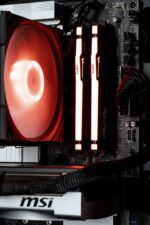 Actina Gaming Desktop PC (Ryzen 7-7700/32GB DDR4/1.0TB SSD/No OS) - Image 11