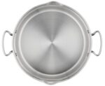 Tefal Duetto+ Σετ Κατσαρόλες από Ανοξείδωτο Ατσάλι Ασημί με Αντικολλητική Επίστρωση 5 Σκευών - Image 4