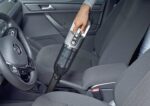 Bosch Flexxo Επαναφορτιζόμενη Σκούπα 2 σε 1 Stick & Χειρός 21.6V Γκρι - Image 9
