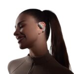 Shokz OpenFit 2+ Open Ear Bluetooth Handsfree Ακουστικά με Αντοχή στον Ιδρώτα και Θήκη Φόρτισης Γκρι - Image 5
