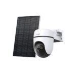 TP-LINK TAPO C630 KIT IP Κάμερα Παρακολούθησης Wi-Fi Full HD+ 5MP Αδιάβροχη Μπαταρίας με Αμφίδρομη Επικοινωνία - Image 2