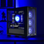 Actina 5901443335832 Gaming Desktop PC (Ryzen 5-5600/16GB DDR4/1TB SSD/Radeon RX 7600/No OS) - Image 10