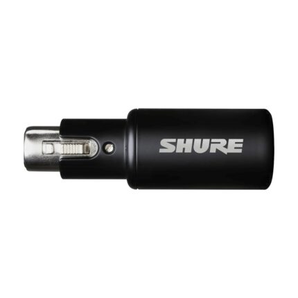 Shure MVX2U Gen 2 - digital audio interface