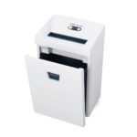 HSM Pure 420 4.5x30mm Strip Cut 15-Sheet CD and Paper Shredder - Image 5