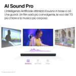 LG Soundbar 5.1 Bluetooth, HDMI και Wi-Fi 590W με Ασύρματο Subwoofer και Τηλεχειριστήριο Μαύρο S95TR - Image 12