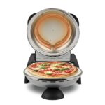 G3Ferrari Delizia G10006 Pizza Maker 1200W Silver - Image 3