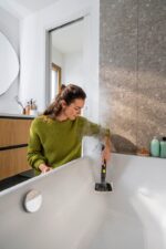 Karcher Sc 3 Easyfix Steam Cleaner Pressure 3.5bar with Stick Handle - Image 4