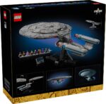 LEGO Icons Star Trek U.S.S. Enterprise NCC-1701-D for 18+ Years 3600 Pieces - Image 2
