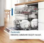 Bosch Fully Integrated Dishwasher with Wi-Fi for 14 Place Settings W59.8xH81.5cm - Image 2