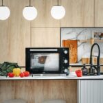 Adler Electric Countertop Oven 60lt Without Burners Black - Image 10