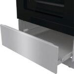 Gorenje Cooker 70lt W50cm. Silver - Image 10
